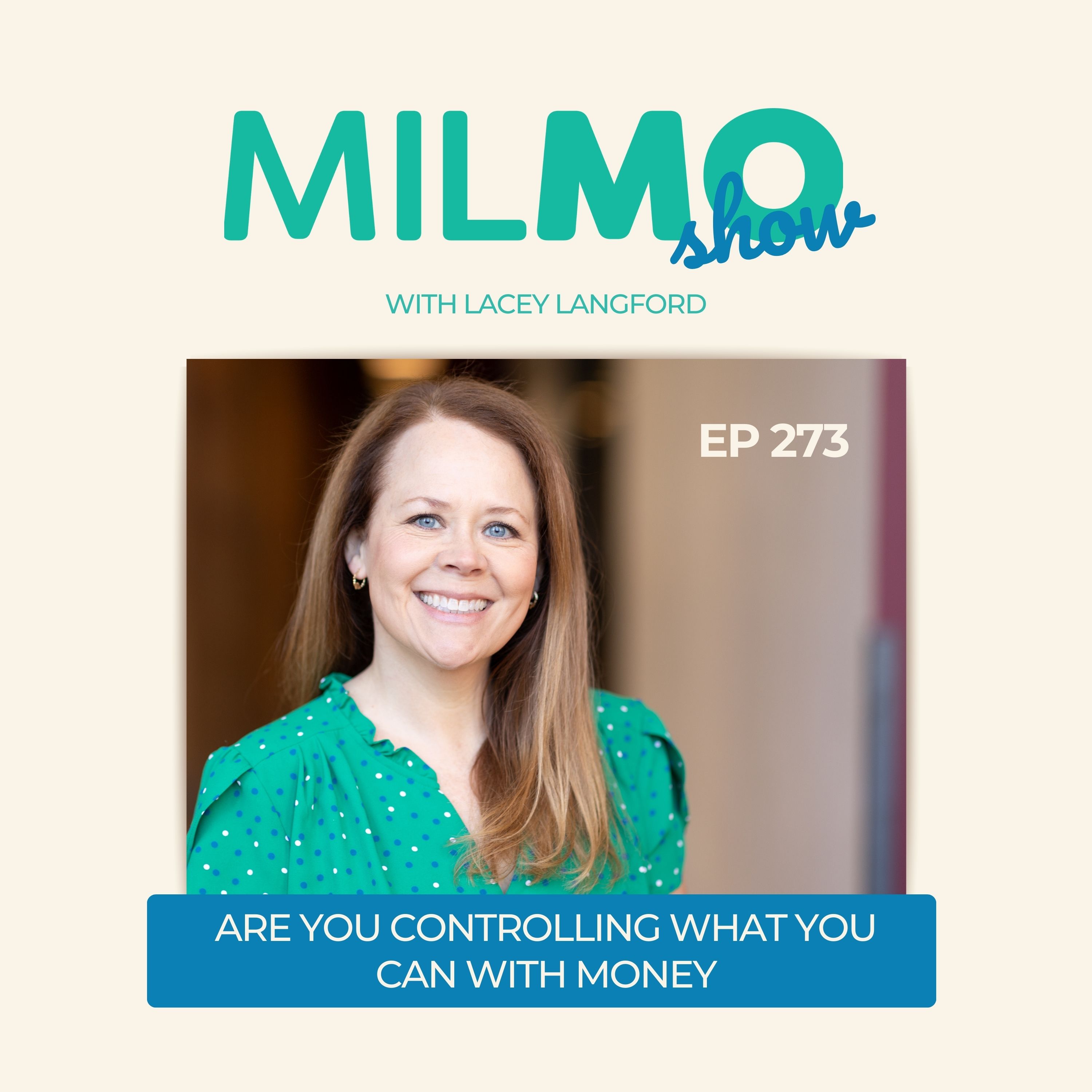 Gain control over your finances by focusing on what you can influence. This podcast covers the key areas you have power over to reach money goals: earning, spending, saving, time management, and mindset.